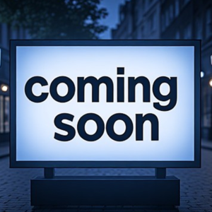 Coming Soon